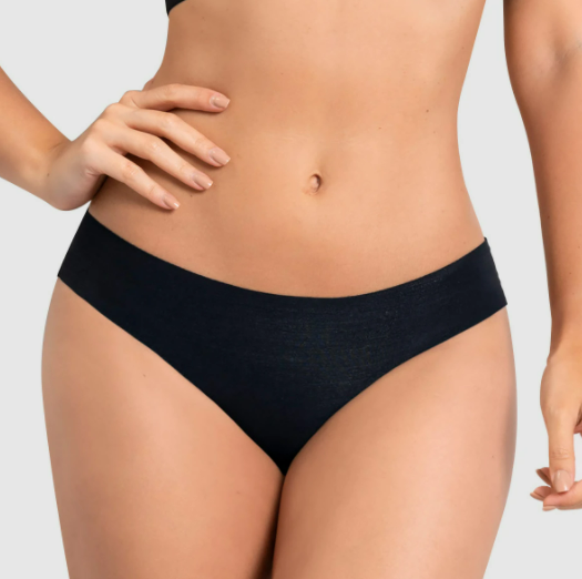 CALZON TIPO TANGA INVISIBLE