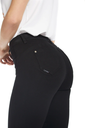 JEANS TIRO ALTO RECTO 4532