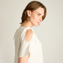Blusa Crudo Estampado Floral