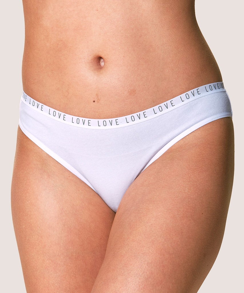 BIKINI COTTON SPANDEX
