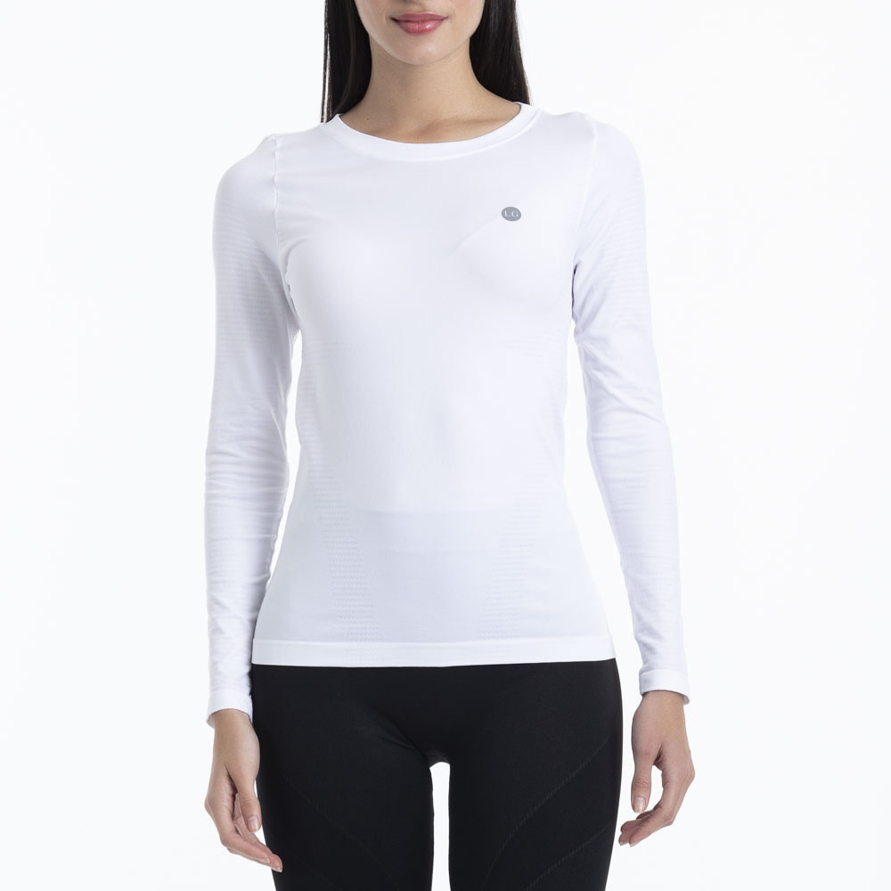 CAMISETA SEAMLESS PRIMERA CAPA